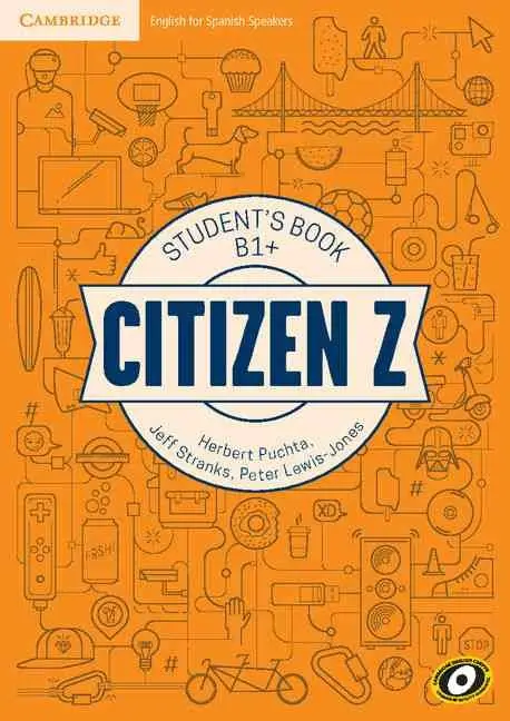 Citizen Z Intermediate B1+ Student´s Book Augmented Reality 16