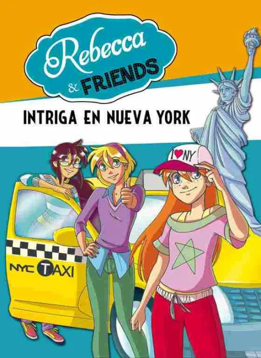 Intriga en Nueva York