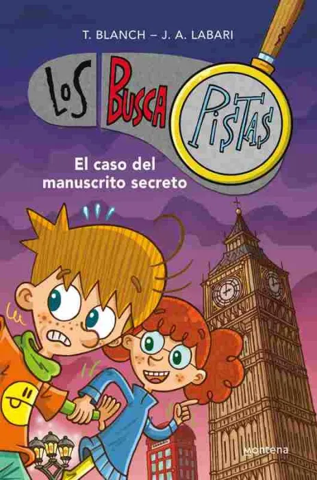 Los Buscapistas