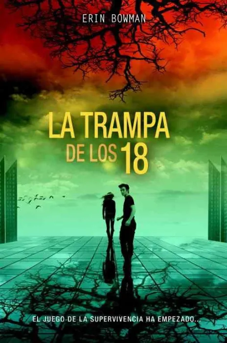 Trampa se los 18. Montena