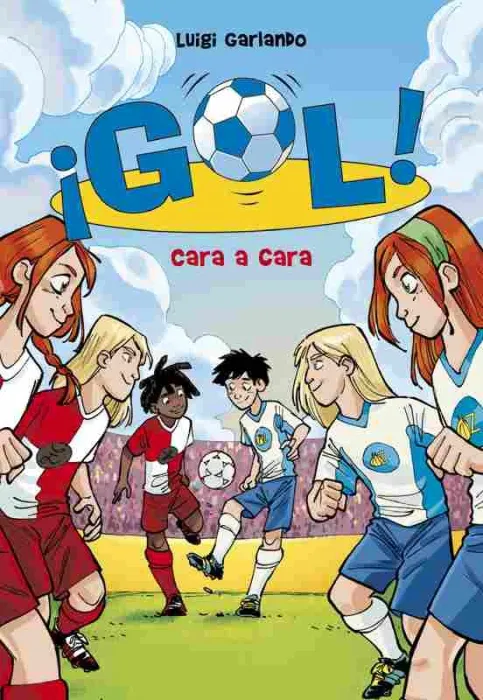 Cara a Cara. Gol