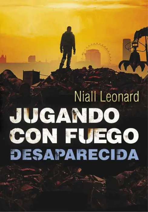Jugando con Fuego Desaparecida