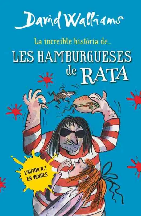 Ncreible Historia de les Hamburgu,La