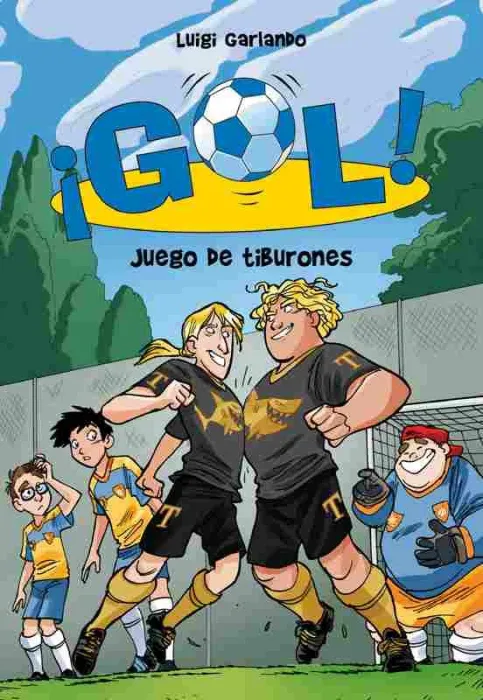 ¡Gol!