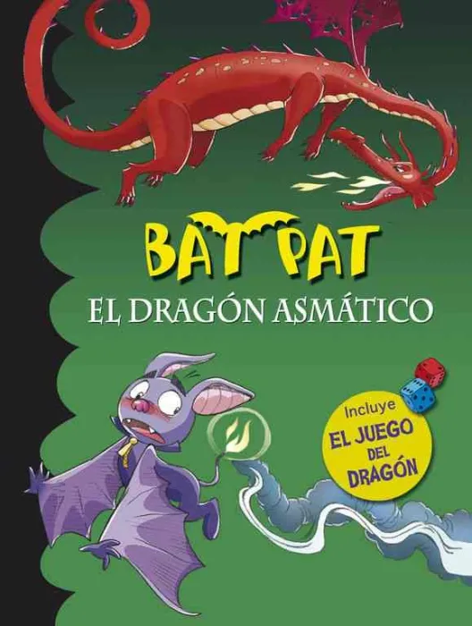 Bat Pat el Dragon Asiatico