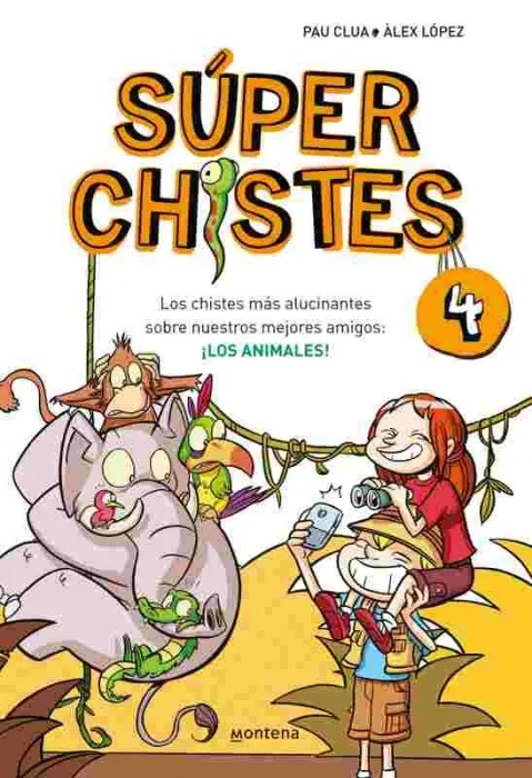 Super Chistes 4
