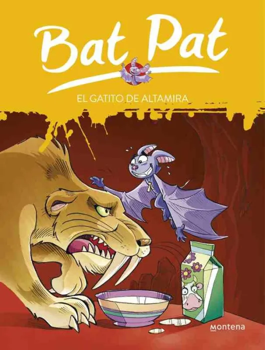 Bat Pat 32. El Gatito de Altamira