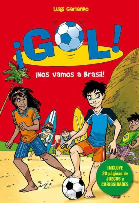 Nos Vamos a Brasil