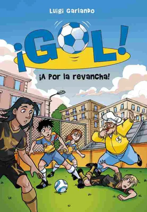 Gol 30. ¡A por la Revancha!