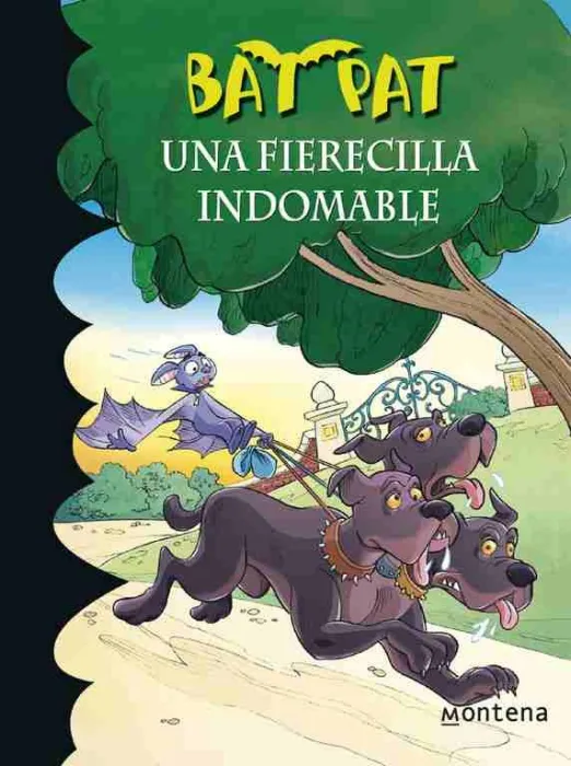 Bat Pat 33. Una Fierecilla Indomable