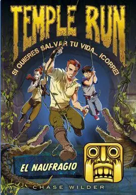 El Naufragio. Temple Ruin 2