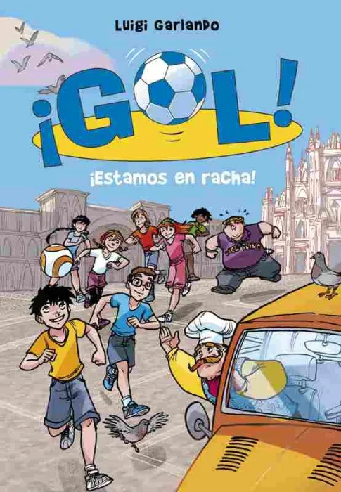 ¡Gol!