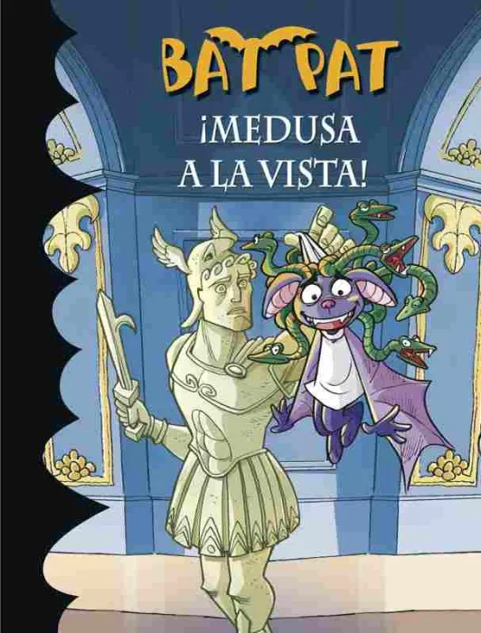 Medusa a la Vista (Bat Pat 35)