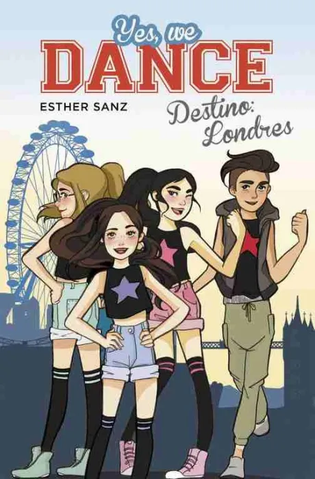 Destino Londres (Yes We Dance 2)
