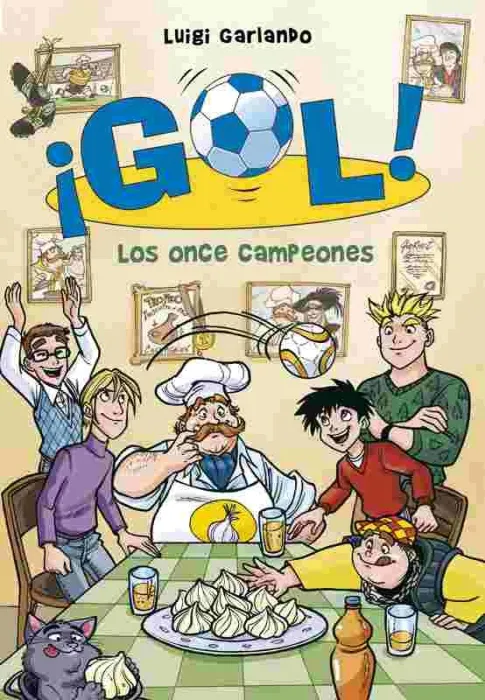 Gol 33. Los Once Campeones