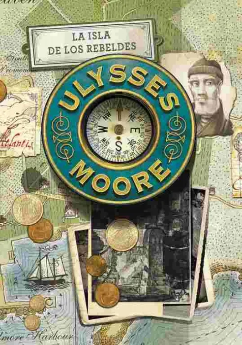 Ulysses Moore 16. La Isla de