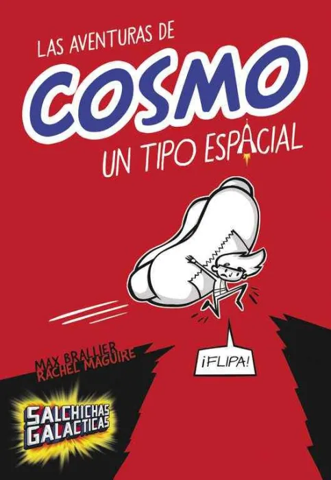 Aventuras de Cosmo un Tipo Esp