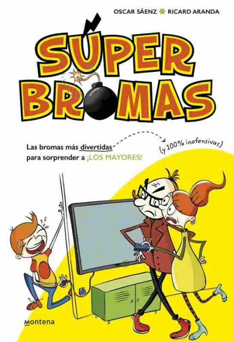 Superbromas 1