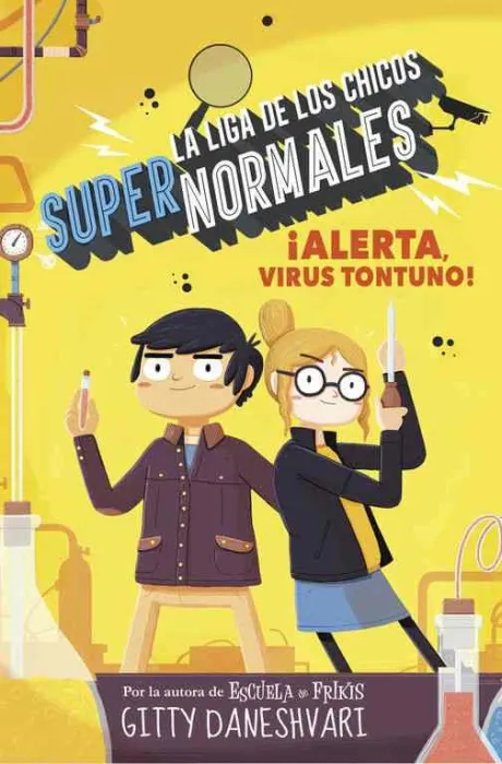Alerta, Virus Tontuno