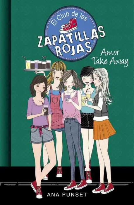 Amor Take Away (Zapatillas Rojas 9)