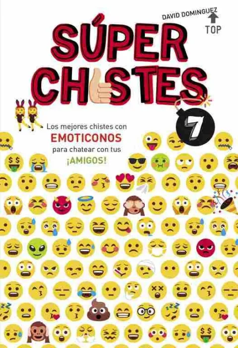 Los Mejores Chistes con Emoticonos para Chatear con Tus ¡Amigos! (Súper Chistes