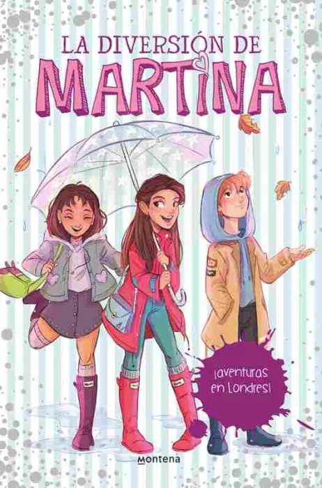 ¡Aventuras en Londres! (La Diversión de Martina 2)