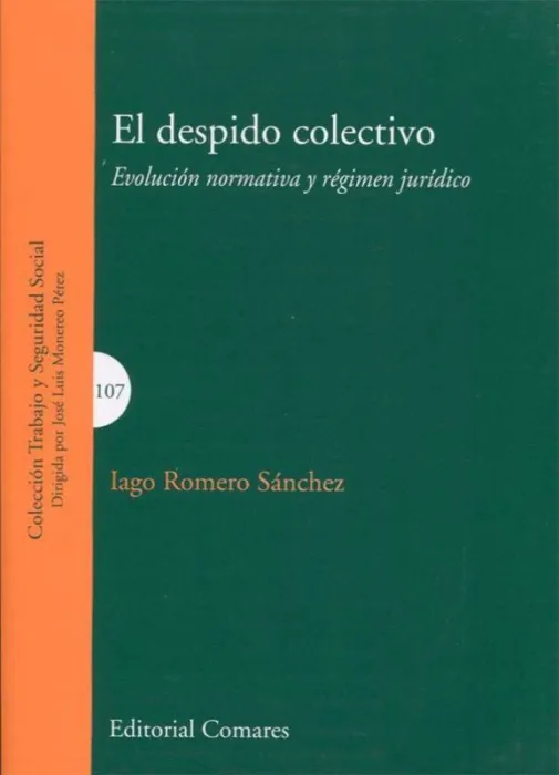 El Despido Colectivo