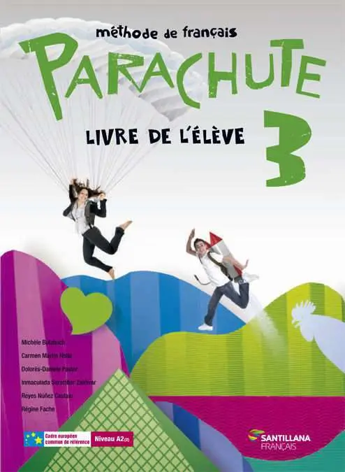 Parachute 3 Eleve