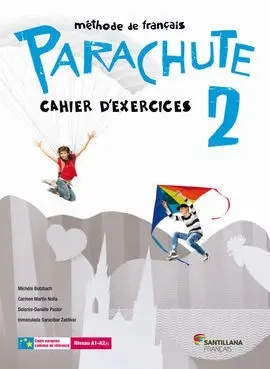 Parachute 2 Pack Cahier D'exercices