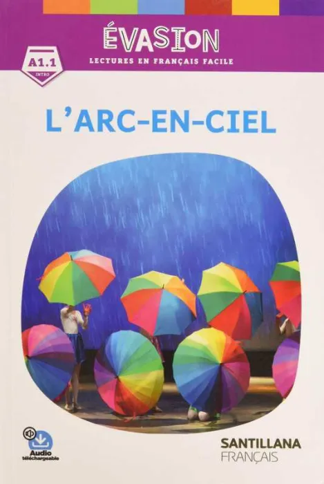 Evasion Ne (Intro) L'arc en Ciel