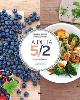 La Dieta 5/2 Mas Sabrosa