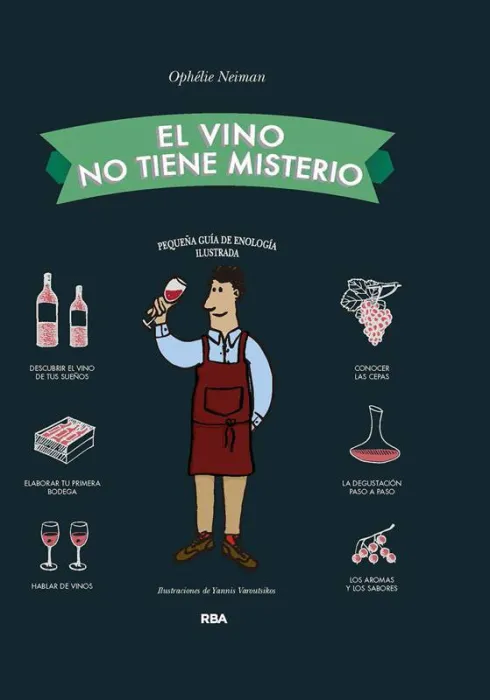 El Vino no Tiene Misterio