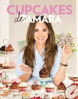 Cupcakes con Tamara Falco