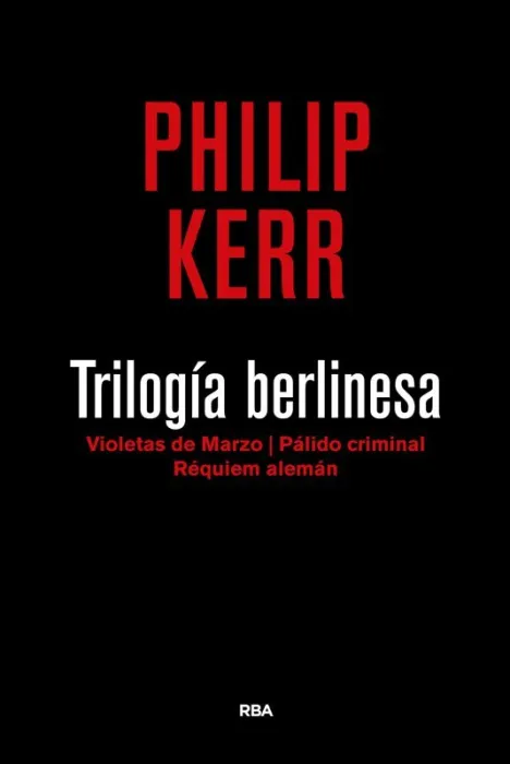 Trilogía Berlinesa