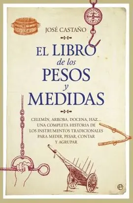 El Libro de los Pesos y Medidas