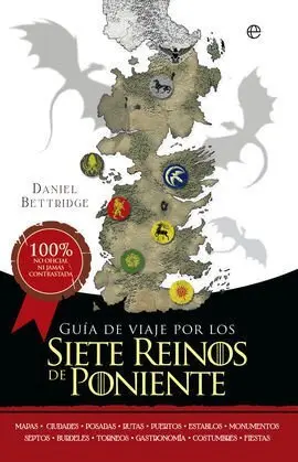 Guia de Viaje por los Siete Reinos