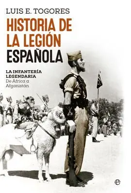 Historia de la Legion Española