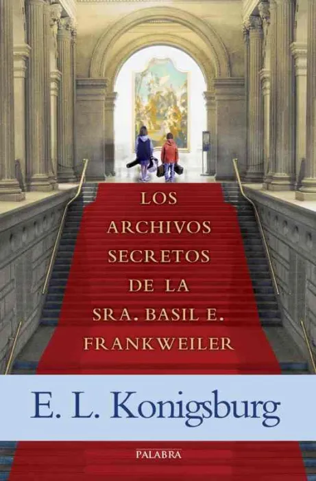 Los Archivos Secretos de la Sra. Basil e. Frankweiler