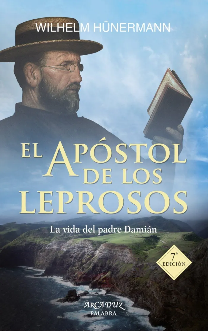 El Apóstol de los Leprosos