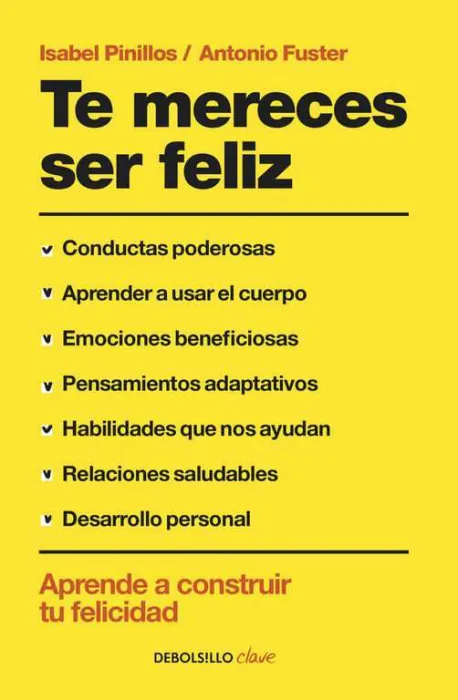 Te Mereces Ser Feliz