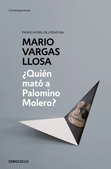 Quien Mato a Palomino Molero?