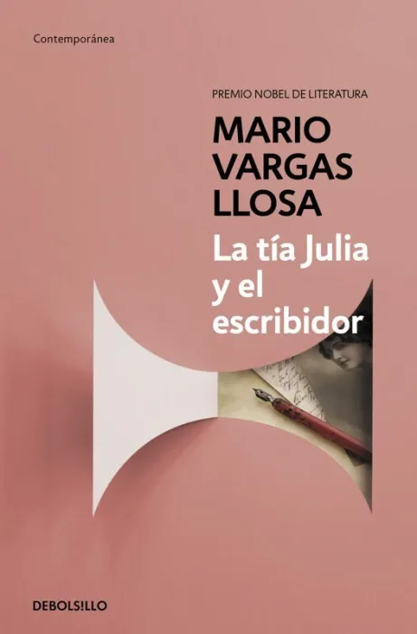 Tia Julia y el Escribidor, la
