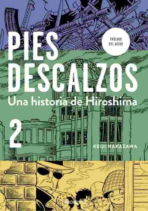 Pies Descalzos 2