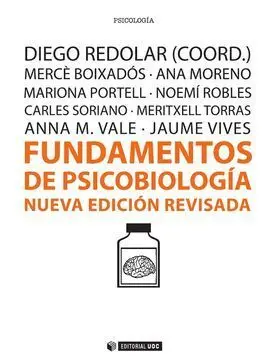 Fundamentos de Psicobiología
