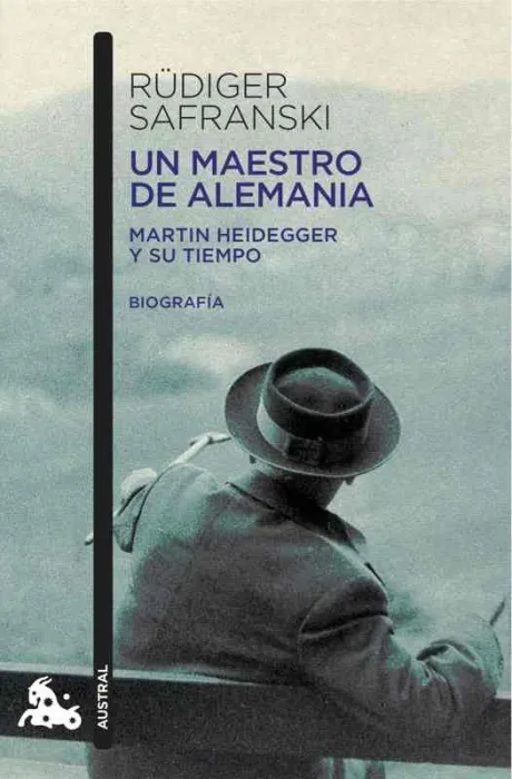 Un Maestro de Alemania