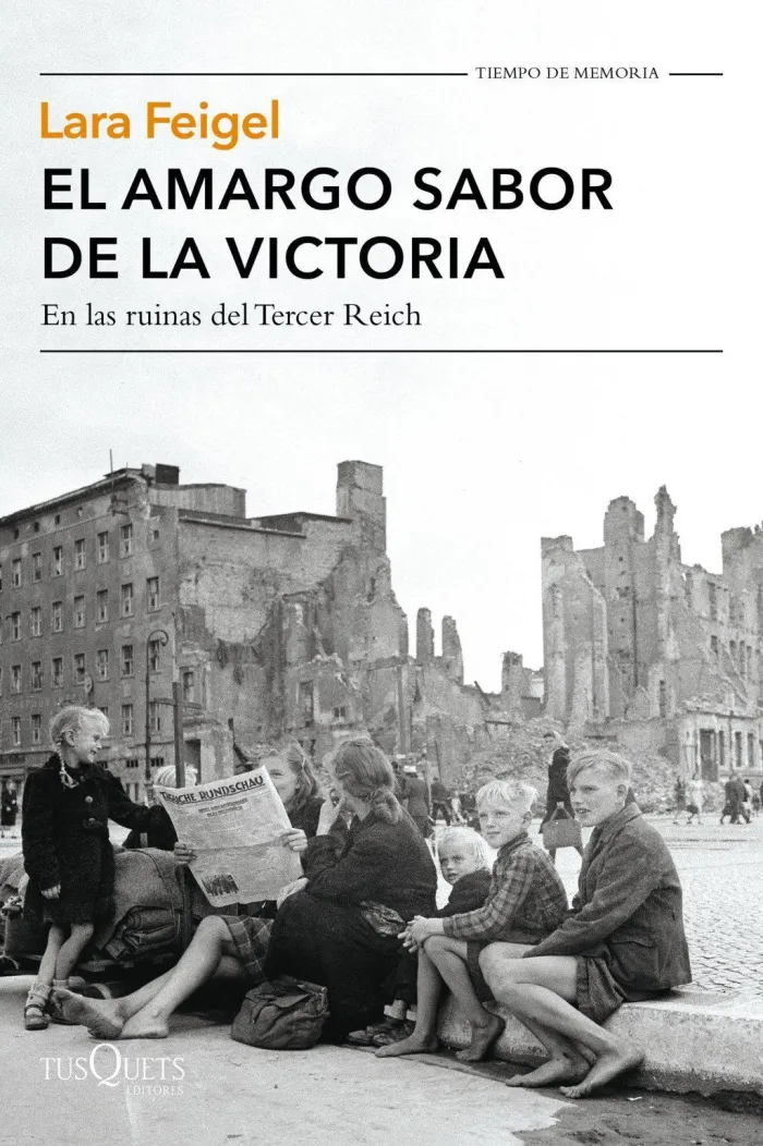 El Amargo Sabor de la Victoria