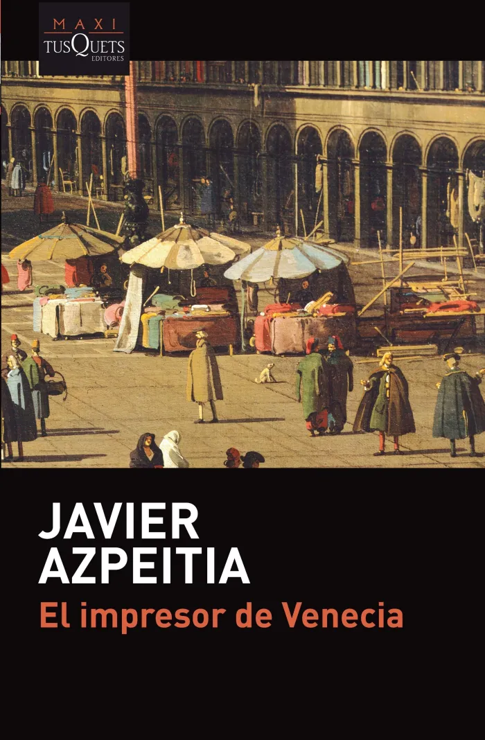El Impresor de Venecia