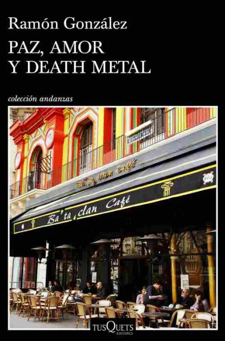 Paz, Amor y Death Metal