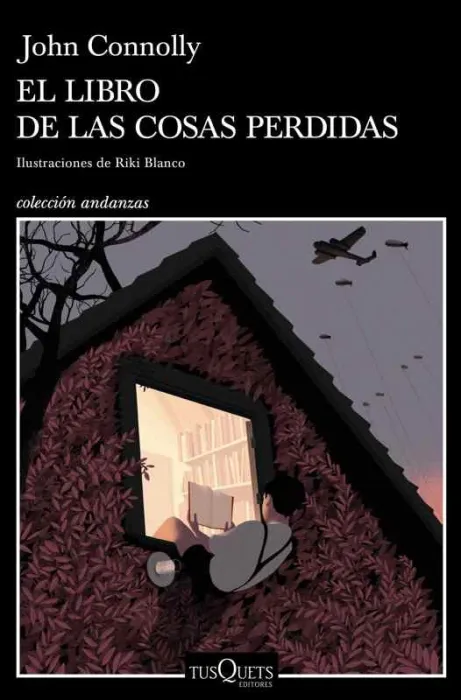El Libro de las Cosas Perdidas