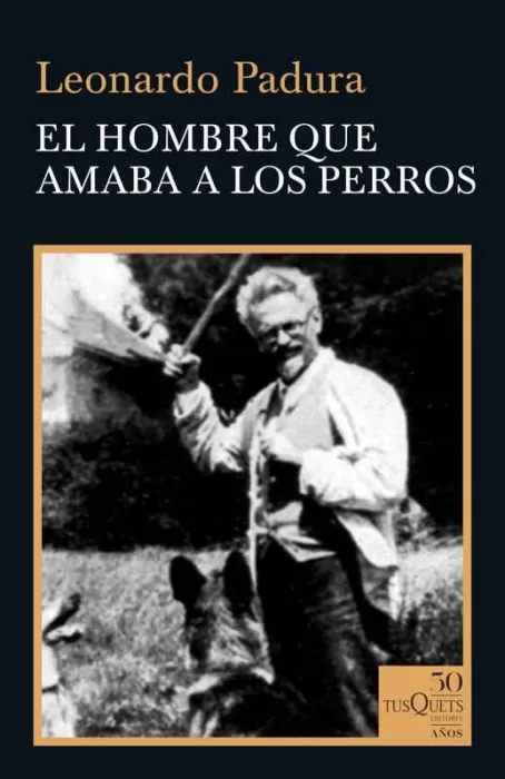 El Hombre que Amaba a los Perros